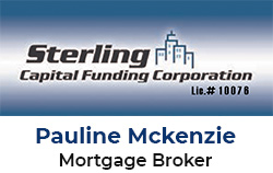 Pauline Mckenzie - Sterling Capital Funding Corporation Logo